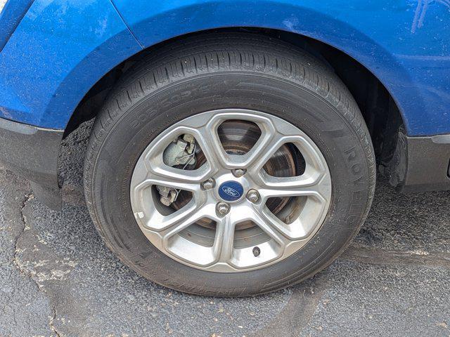 used 2021 Ford EcoSport car, priced at $17,499