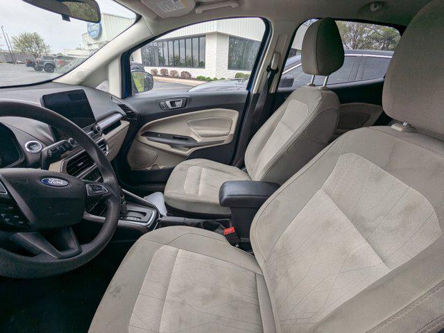 used 2021 Ford EcoSport car, priced at $17,499