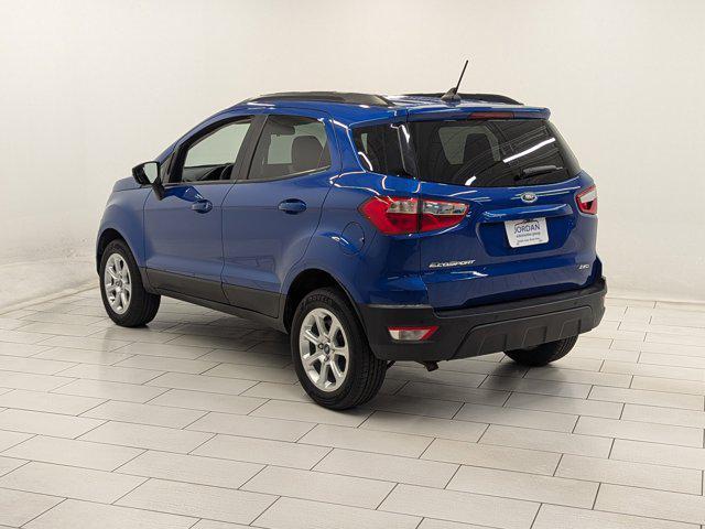 used 2021 Ford EcoSport car, priced at $16,698