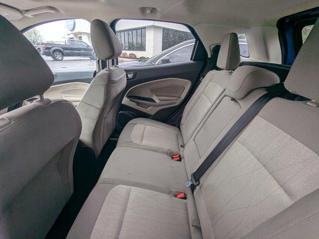 used 2021 Ford EcoSport car, priced at $17,499