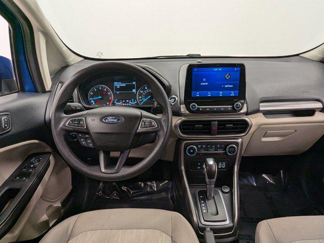 used 2021 Ford EcoSport car, priced at $16,698