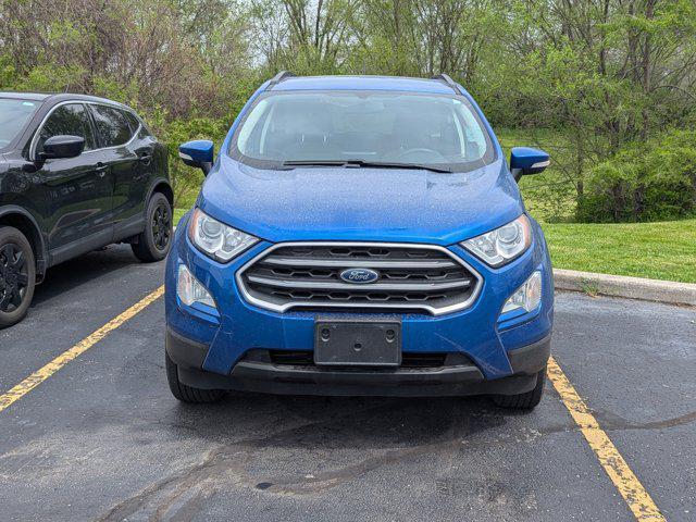 used 2021 Ford EcoSport car, priced at $17,499