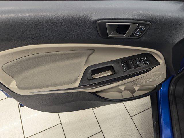 used 2021 Ford EcoSport car, priced at $16,698