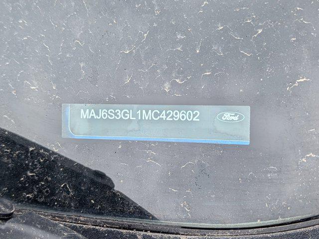 used 2021 Ford EcoSport car, priced at $17,499