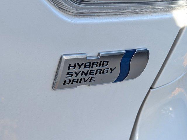 used 2015 Toyota Highlander Hybrid car, priced at $23,999