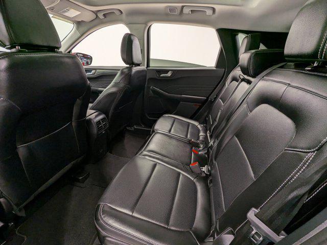 used 2022 Ford Escape car, priced at $28,499