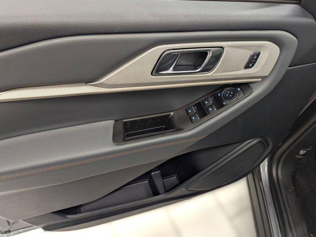 new 2026 Ford Explorer car, priced at $46,942