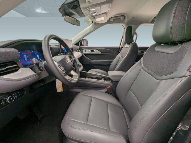 new 2026 Ford Explorer car, priced at $46,942