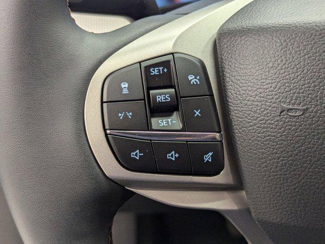 new 2026 Ford Explorer car, priced at $46,942