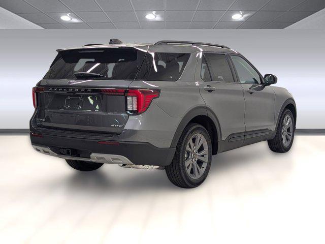 new 2026 Ford Explorer car, priced at $46,942