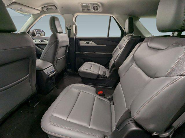 new 2026 Ford Explorer car, priced at $46,942