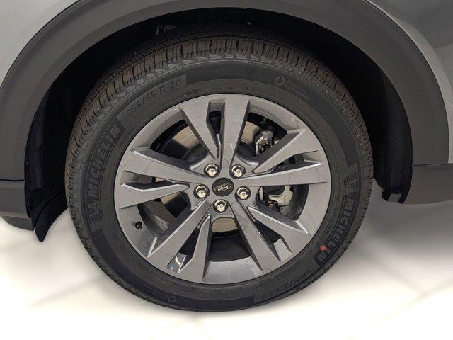 new 2026 Ford Explorer car, priced at $46,942