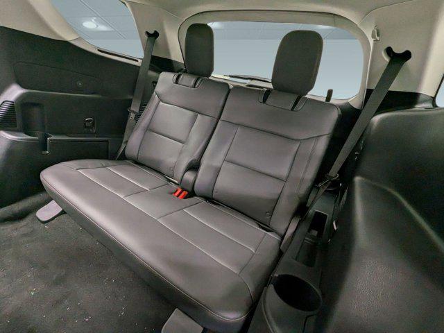 new 2026 Ford Explorer car, priced at $46,942