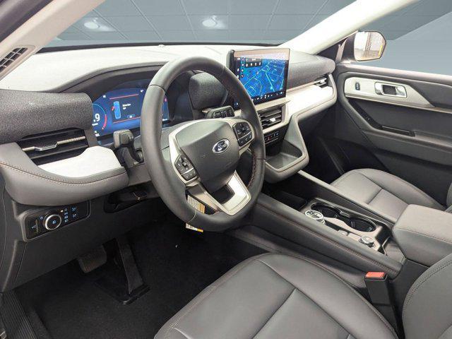 new 2026 Ford Explorer car, priced at $46,942
