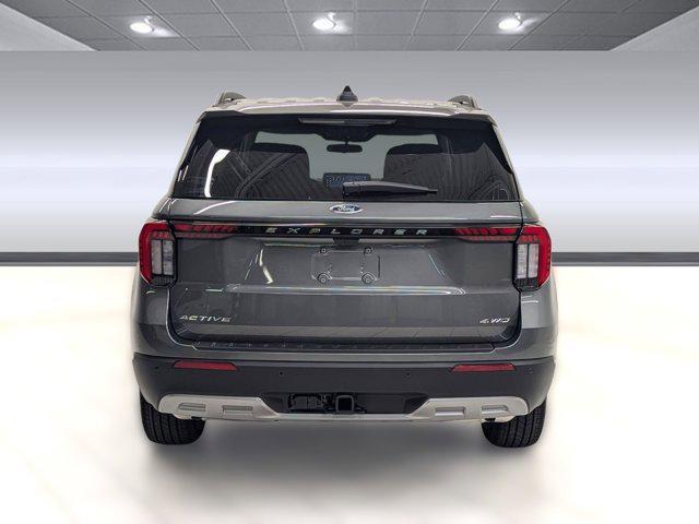 new 2026 Ford Explorer car, priced at $46,942