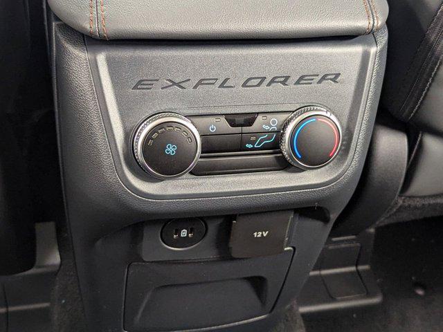 new 2026 Ford Explorer car, priced at $46,942