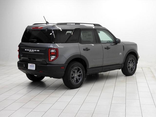 new 2024 Ford Bronco Sport car, priced at $34,012