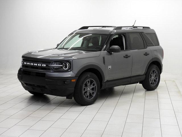 new 2024 Ford Bronco Sport car, priced at $34,012