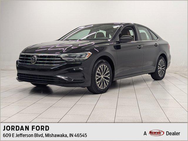 used 2019 Volkswagen Jetta car, priced at $14,999