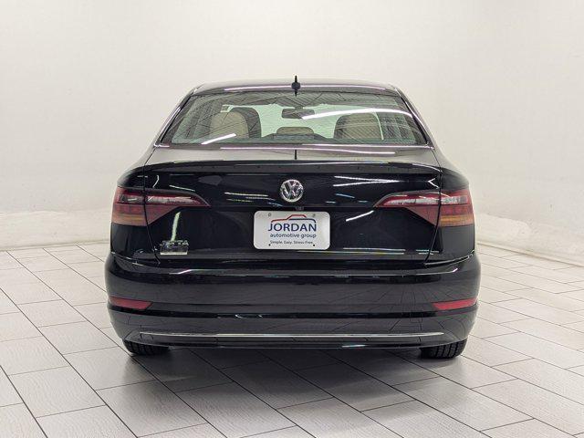 used 2019 Volkswagen Jetta car, priced at $14,999