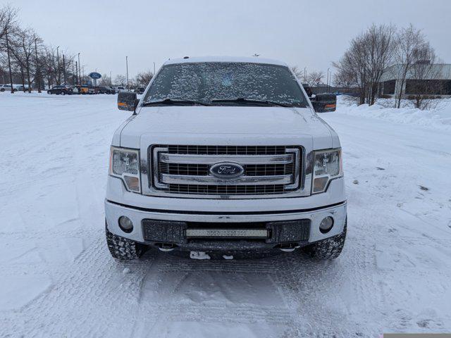 used 2013 Ford F-150 car, priced at $13,499