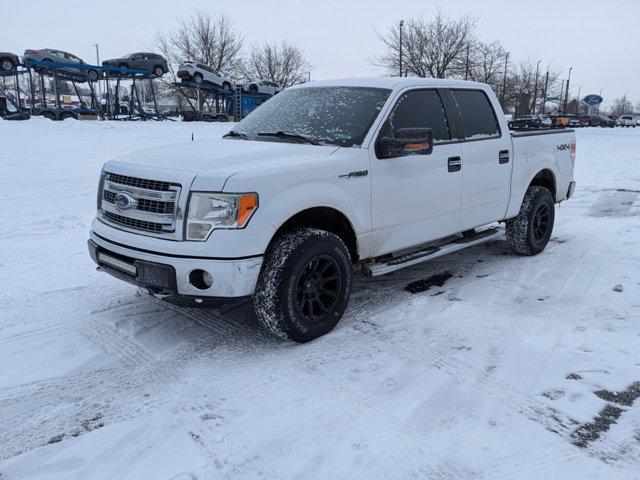 used 2013 Ford F-150 car, priced at $13,499