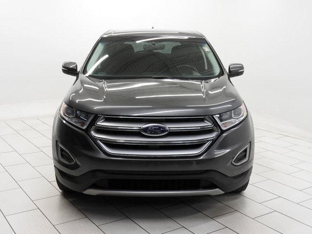 used 2018 Ford Edge car, priced at $18,797