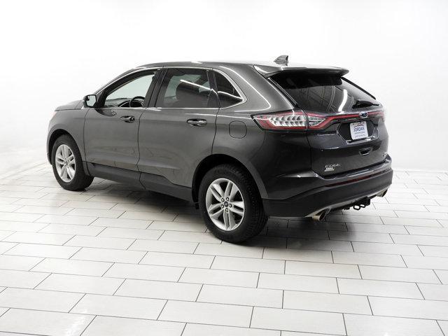 used 2018 Ford Edge car, priced at $19,398
