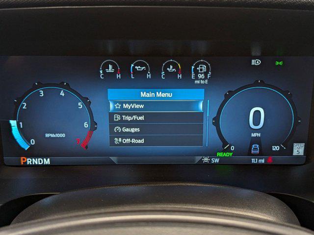 new 2025 Ford F-150 car, priced at $58,829