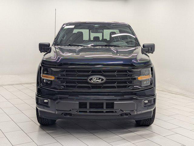 new 2025 Ford F-150 car, priced at $59,329