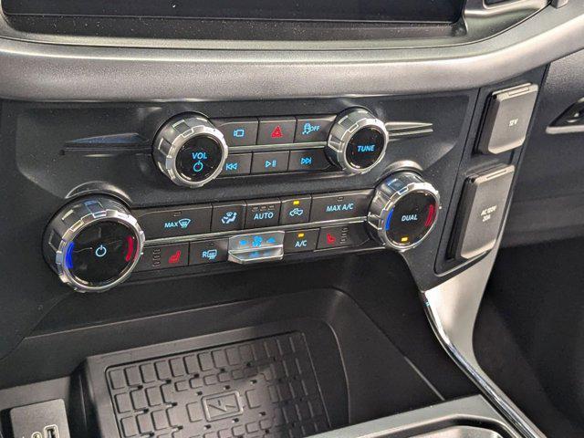 new 2025 Ford F-150 car, priced at $58,829