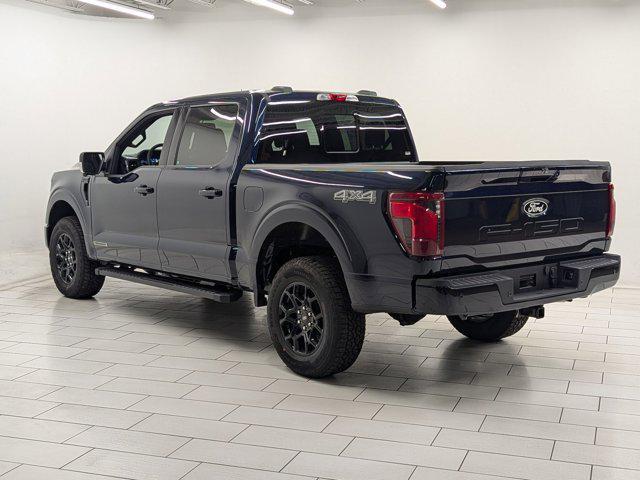 new 2025 Ford F-150 car, priced at $59,329