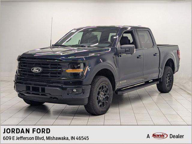 new 2025 Ford F-150 car, priced at $59,329