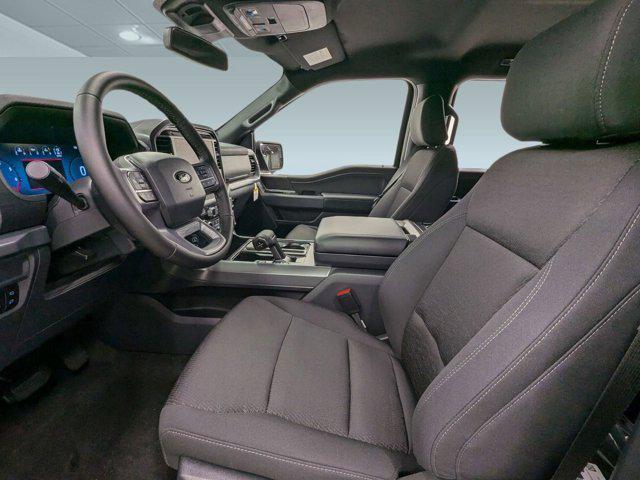 new 2025 Ford F-150 car, priced at $58,829