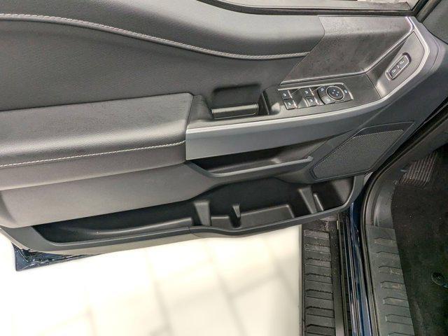new 2025 Ford F-150 car, priced at $58,829