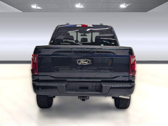 new 2025 Ford F-150 car, priced at $58,829