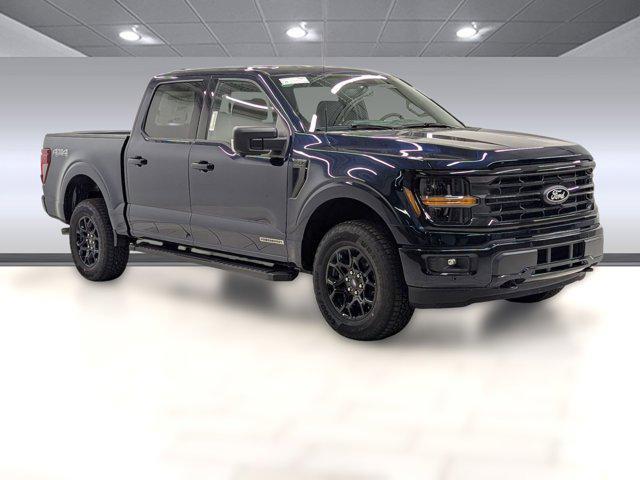 new 2025 Ford F-150 car, priced at $58,829