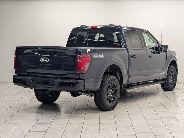 new 2025 Ford F-150 car, priced at $59,329