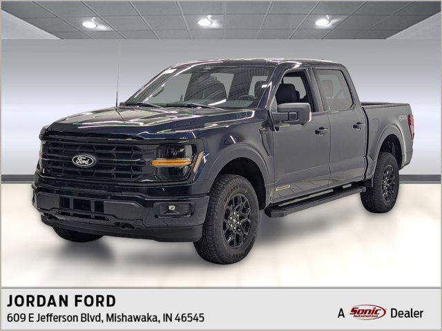 new 2025 Ford F-150 car, priced at $59,329