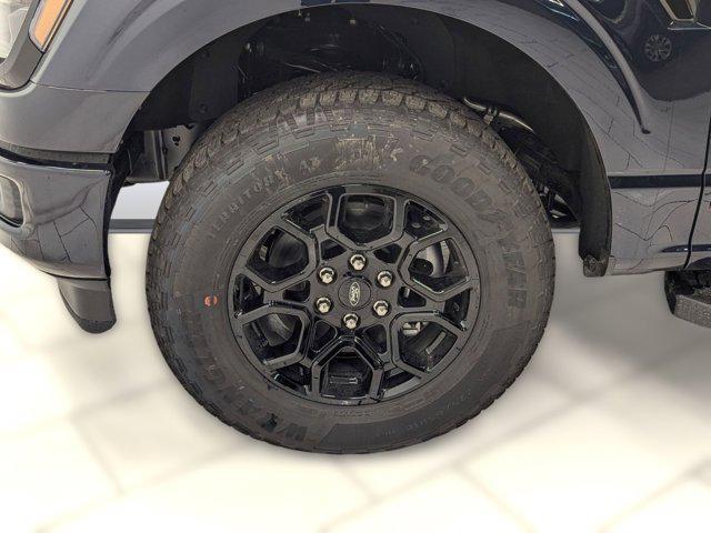 new 2025 Ford F-150 car, priced at $58,829