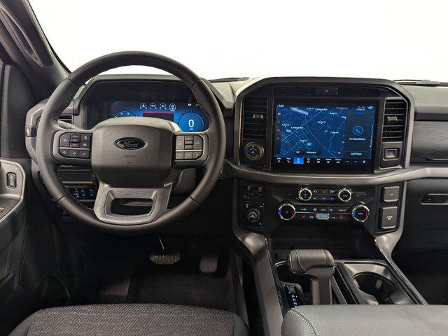 new 2025 Ford F-150 car, priced at $59,329