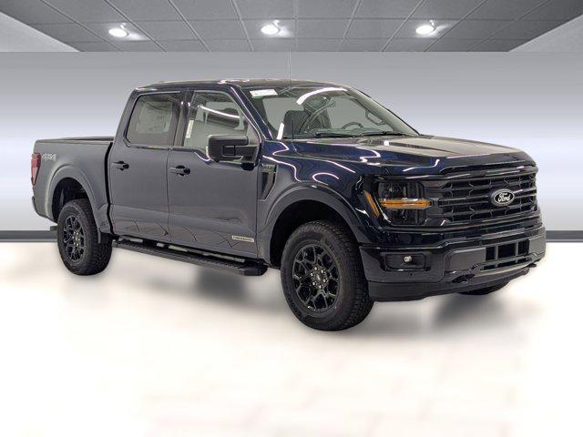 new 2025 Ford F-150 car, priced at $58,829
