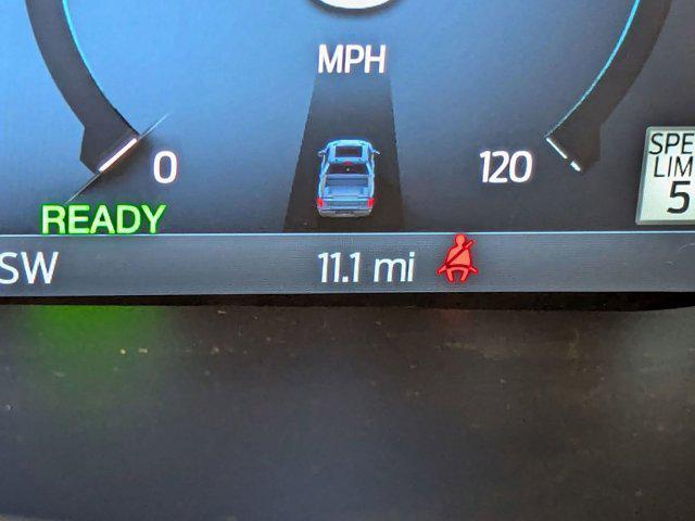 new 2025 Ford F-150 car, priced at $58,829