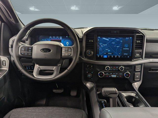 new 2025 Ford F-150 car, priced at $58,829