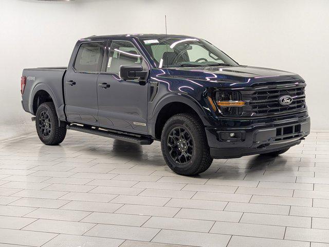 new 2025 Ford F-150 car, priced at $59,329