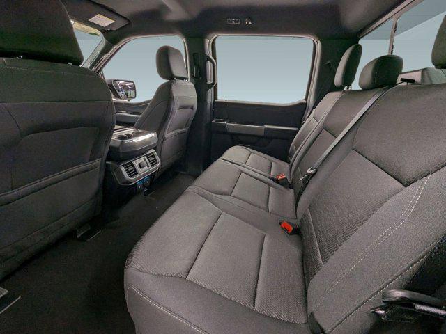 new 2025 Ford F-150 car, priced at $58,829