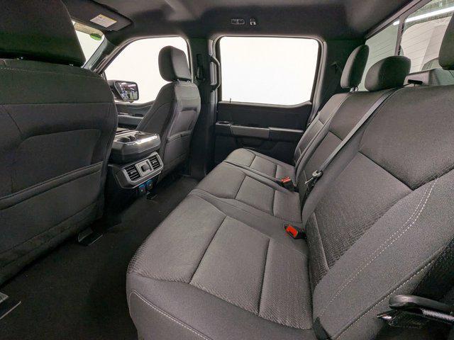 new 2025 Ford F-150 car, priced at $59,329