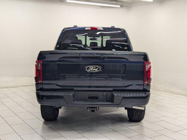 new 2025 Ford F-150 car, priced at $59,329