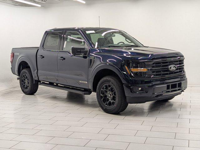 new 2025 Ford F-150 car, priced at $59,329