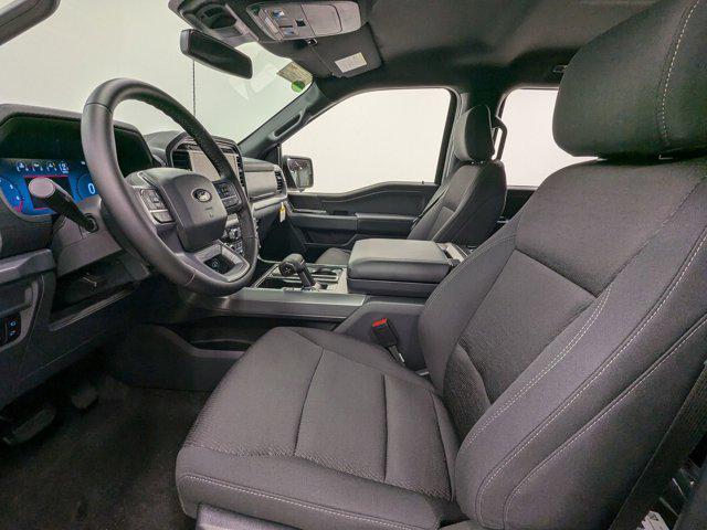 new 2025 Ford F-150 car, priced at $59,329